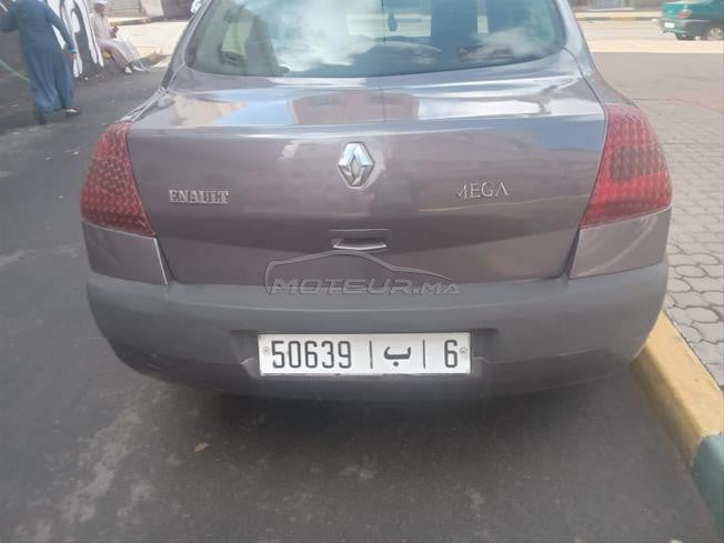 Renault Megane 2006