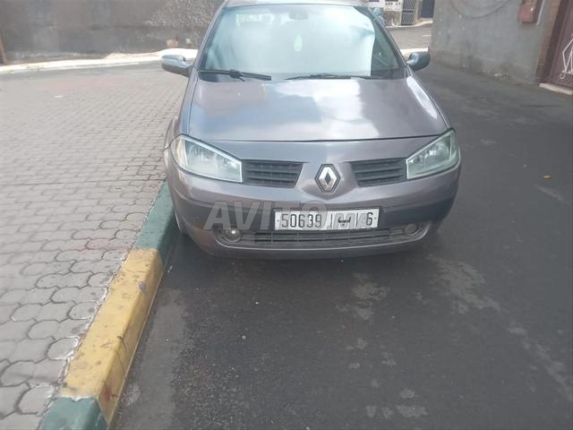 Renault Megane 2006 - 2