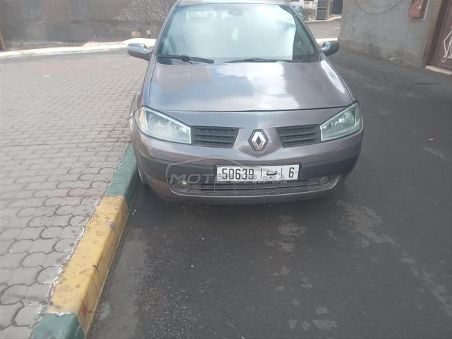 Renault Megane 2006