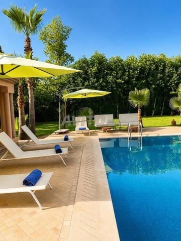 Exceptionnelle villa grande piscine - 2
