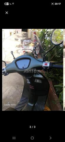 Nouvelle moto achetée il y a trois mois - 2