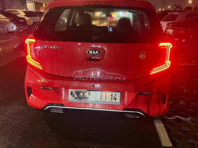 KIA PICANTO GT LINE 🟥