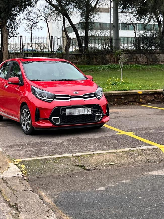 KIA PICANTO GT LINE 🟥