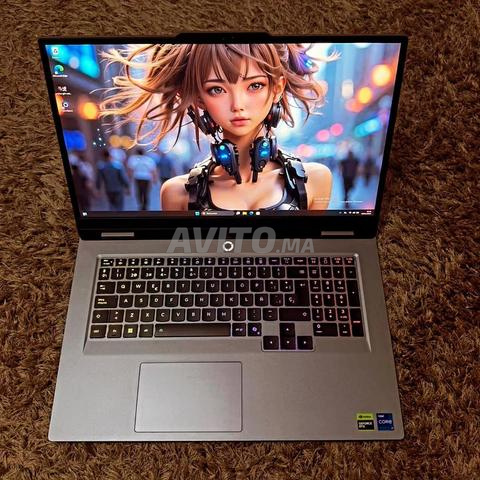 حاسوب ألعاب لينوفو LOQ RTX5060 إنتل i7 الجيل 13 HX
