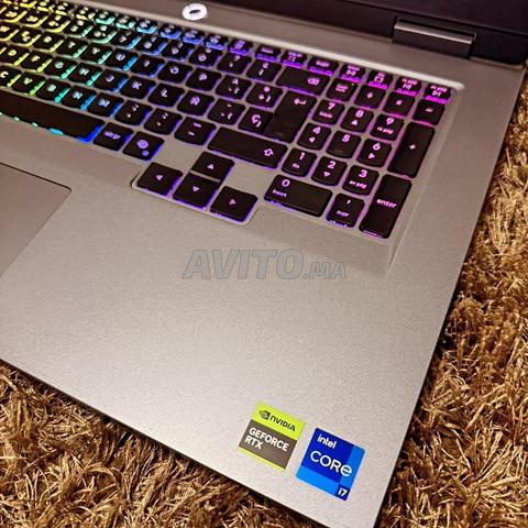 PC Gamer Lenovo LOQ RTX5060 Intel i7 13ème HX - 2