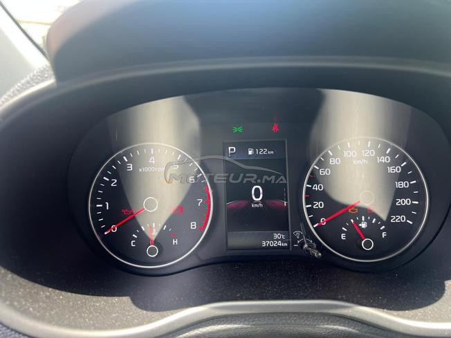 KIA PICANTO GT LINE 🟥