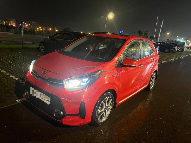 KIA PICANTO GT LINE 🟥