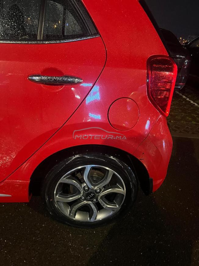 KIA PICANTO GT LINE 🟥