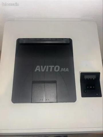 طابعة اتش بي ليزر جيت كولور 454dw - 2