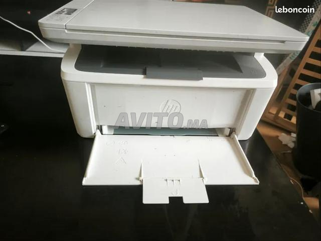 طابعة اتش بي ليزر جيت سوداء 🖨 28w - 2