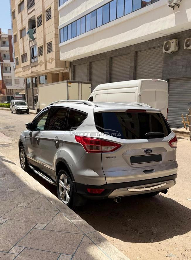 Ford Kuga Diesel 
