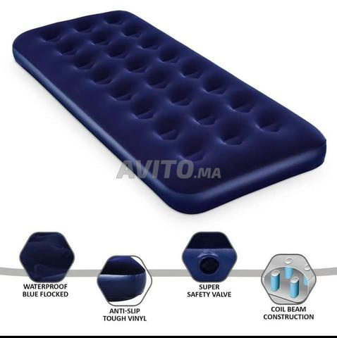 🪸 Matelas Bestway 🛶🌊💧💦 - 2