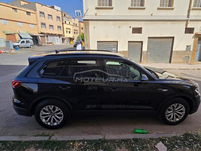vw touareg 2023 confort