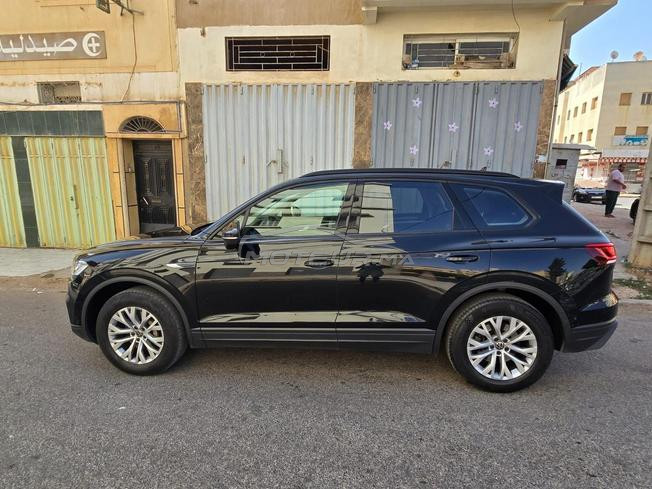 vw touareg 2023 confort