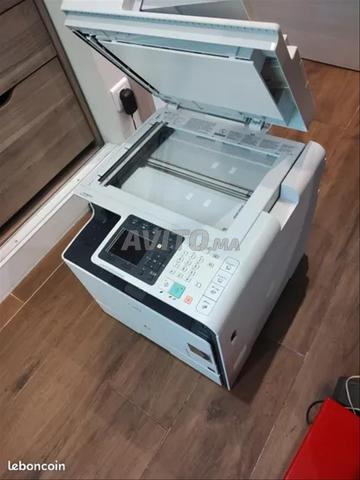 طابعة كانون ليزر متعددة الوظائف 8280cw - 2