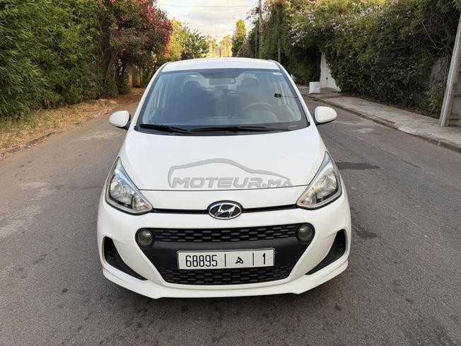 à vendre Hyundai Grand i10 