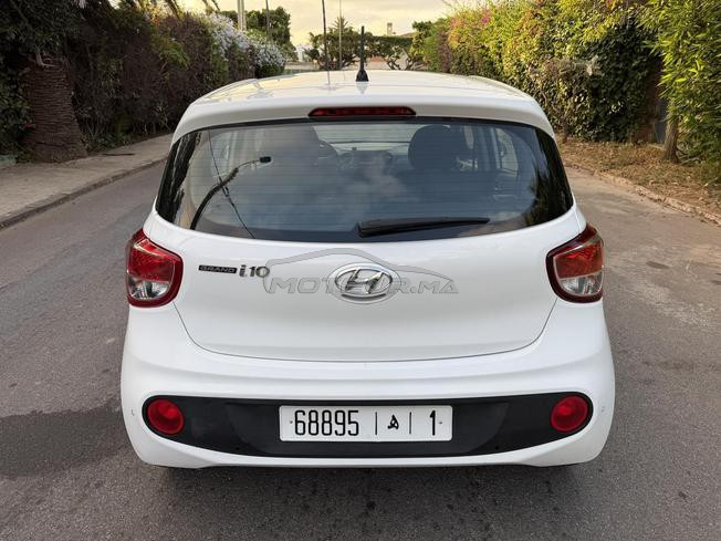 à vendre Hyundai Grand i10 