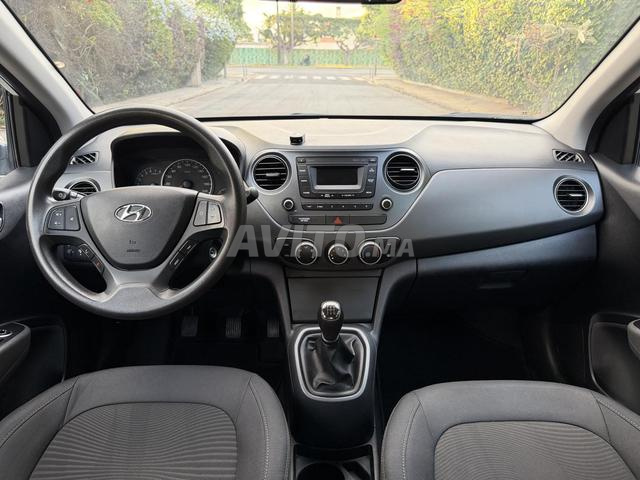 Hyundai Grand i10 à vendre - 2