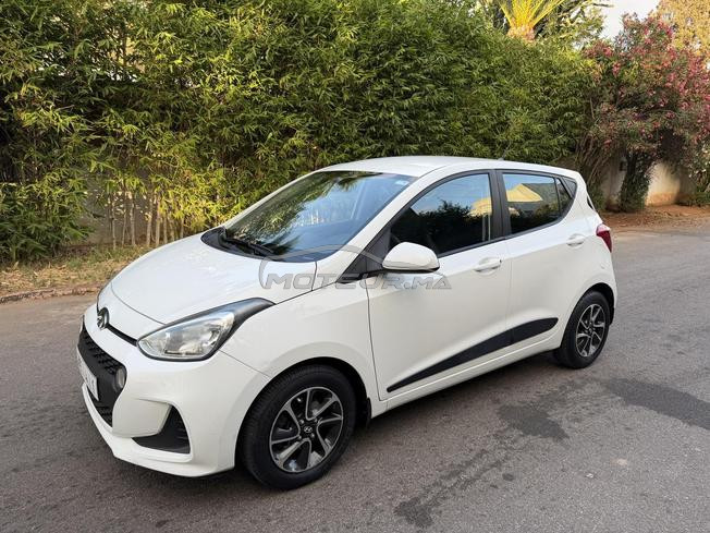 à vendre Hyundai Grand i10 