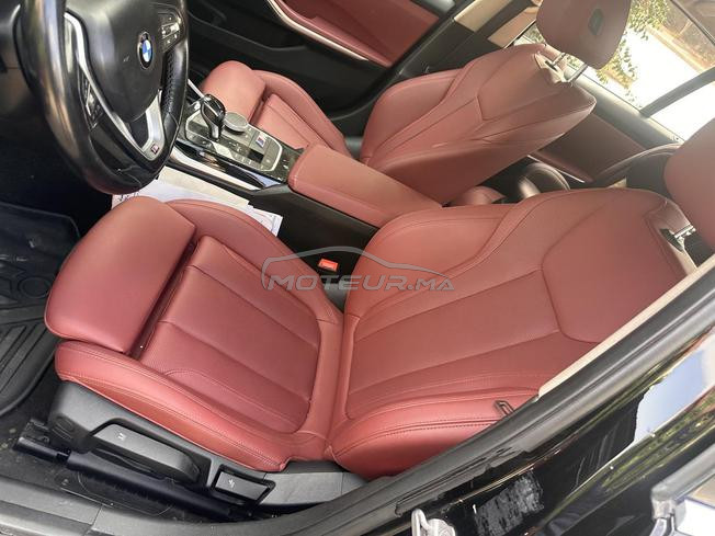 Bmw Serie 3 diesel automatique 2021