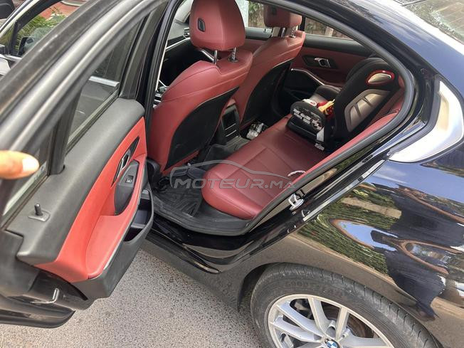 Bmw Serie 3 diesel automatique 2021