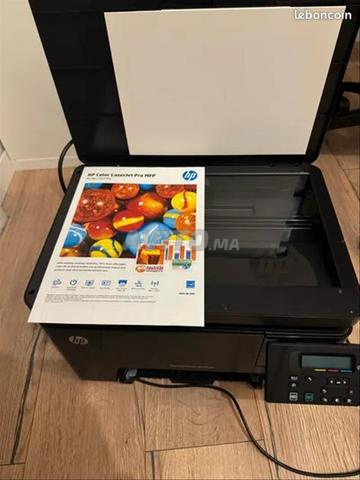 طابعة 🖨 HP ليزر متعددة الوظائف 177w - 2