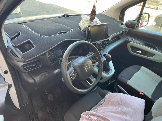 Citroën Berlingo Diesel Manuelle 2019 à Casablanca