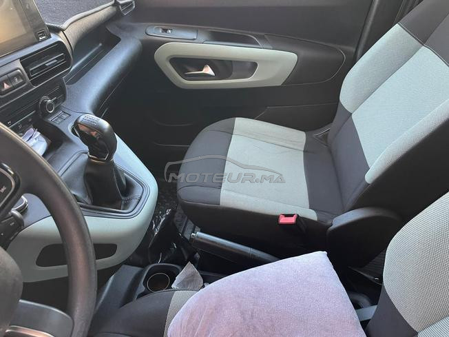 Citroën Berlingo Diesel Manuelle 2019 à Casablanca