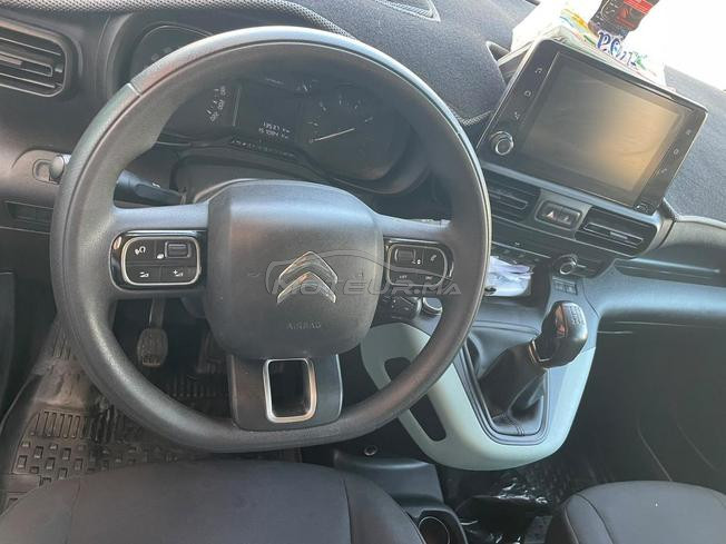 Citroën Berlingo Diesel Manuelle 2019 à Casablanca