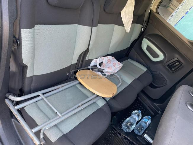 Citroën Berlingo Diesel Manuelle 2019 à Casablanca