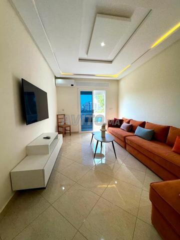 Maison à louer dans le quartier des sables à Martil - 2