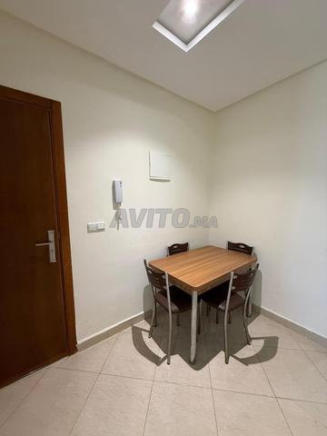 Maison à louer dans le quartier des sables à Martil