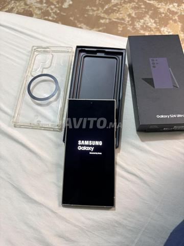Samsung S 24 ultra tout neuf - 2