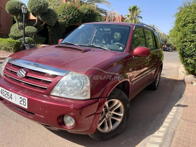 Grand Vitara Suzuki 7 places 