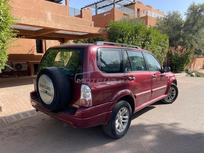 Grand Vitara Suzuki 7 places 