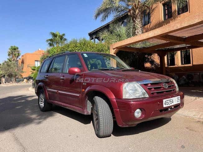 Grand Vitara Suzuki 7 places 