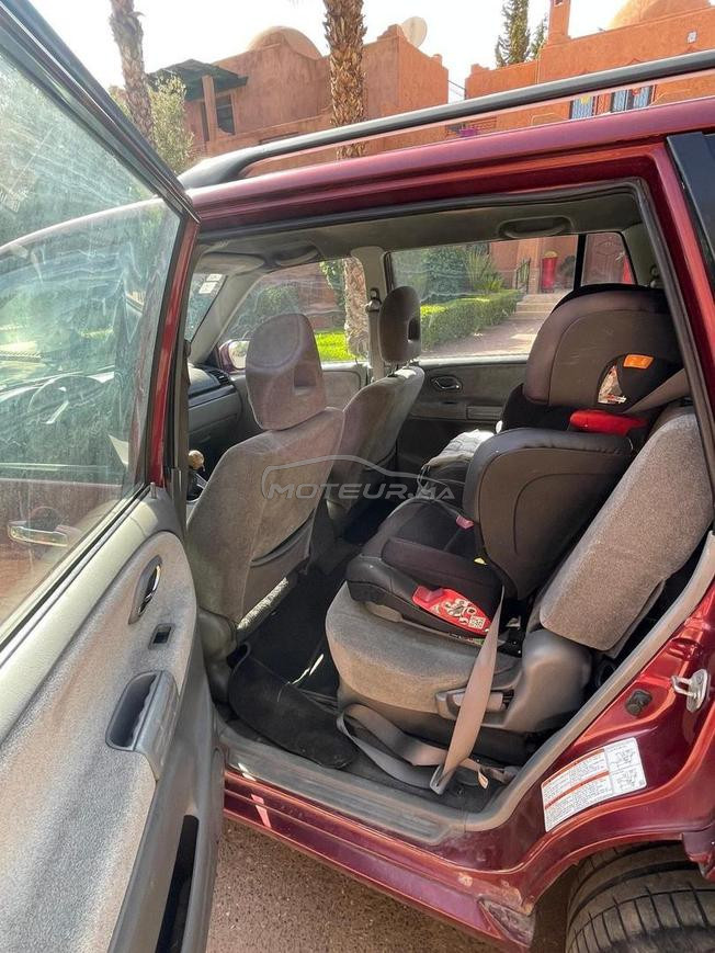 Grand Vitara Suzuki 7 places 