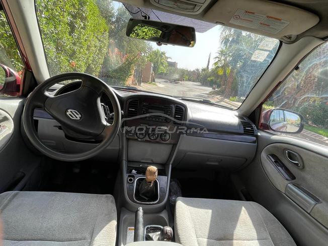 Grand Vitara Suzuki 7 places 