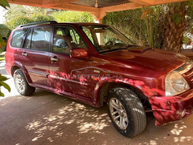 Grand Vitara Suzuki 7 places 