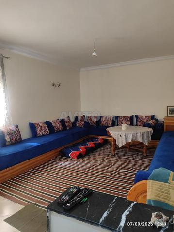 Appartement en bas à louer à la journée ou au mois