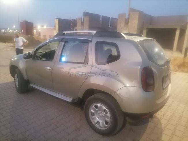 dacia duster a vendre 