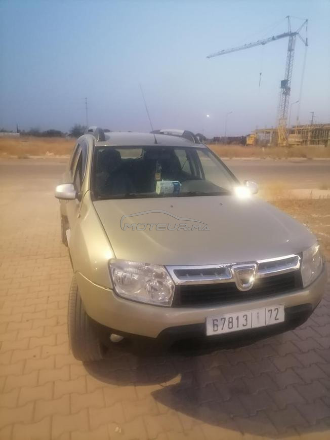 dacia duster a vendre 