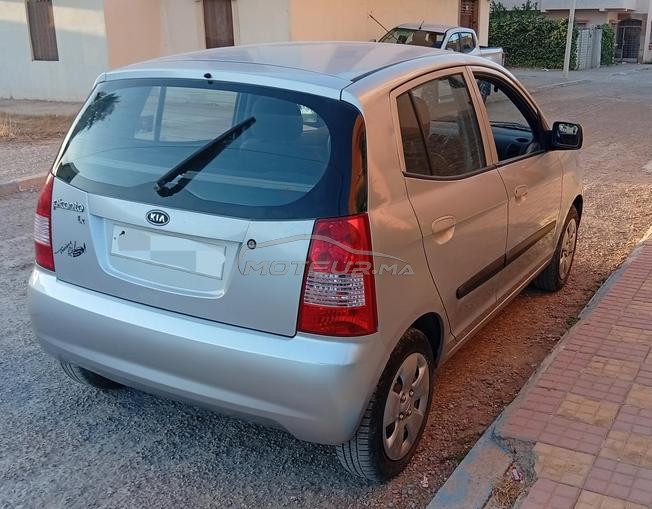 kia picanto
