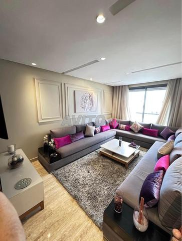 Appartement meublé à louer