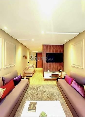 Appartement meublé à louer - 2