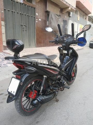 Sanya R1000 / 49cc - 2