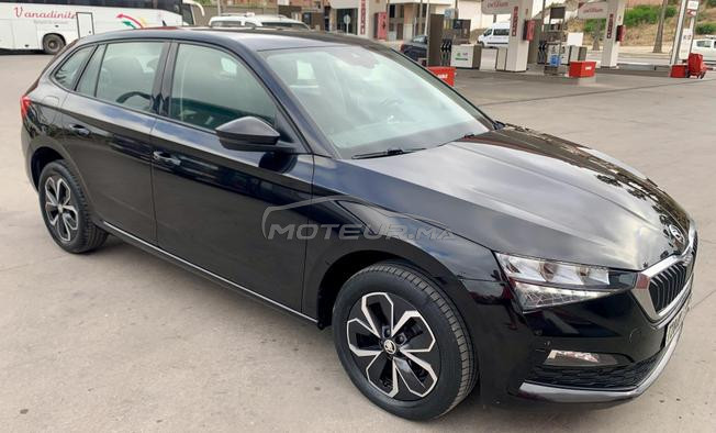 Skoda scala 2022 diésel Manuel 