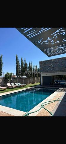 Villa de luxe location nuitées Marrakech - 2