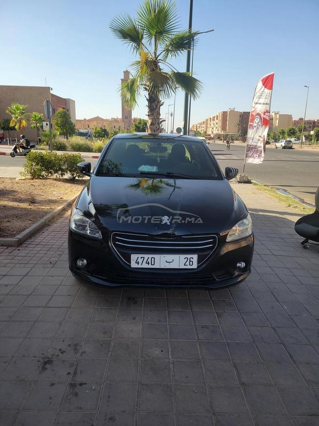 peugeot 301 diesel