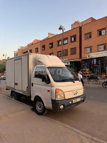 هيونداي H100